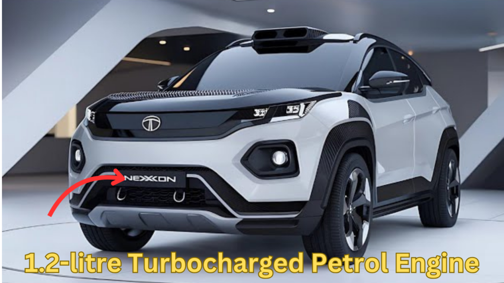 2025 Tata Nexon Launched 3