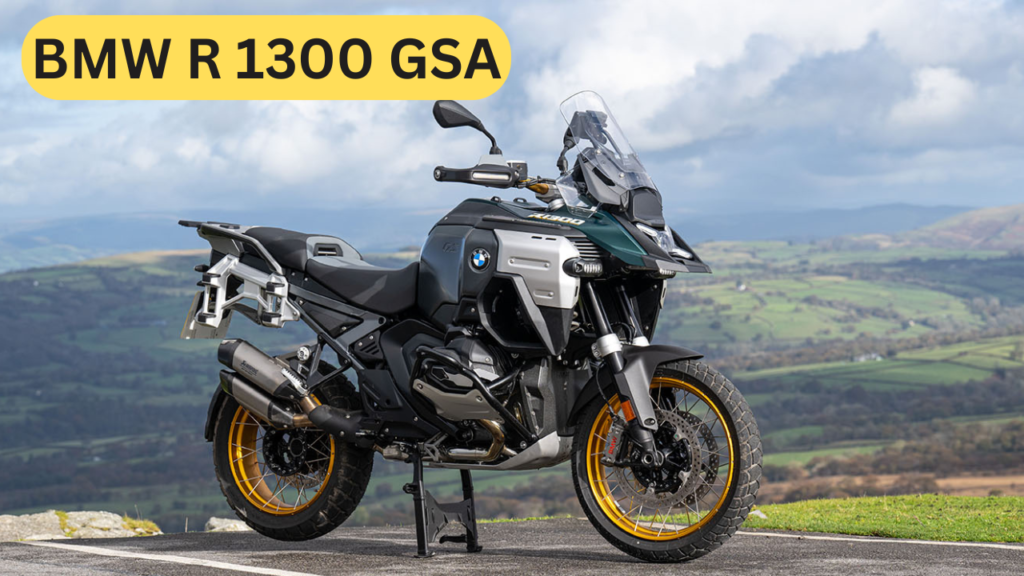BMW R 1300 GSA