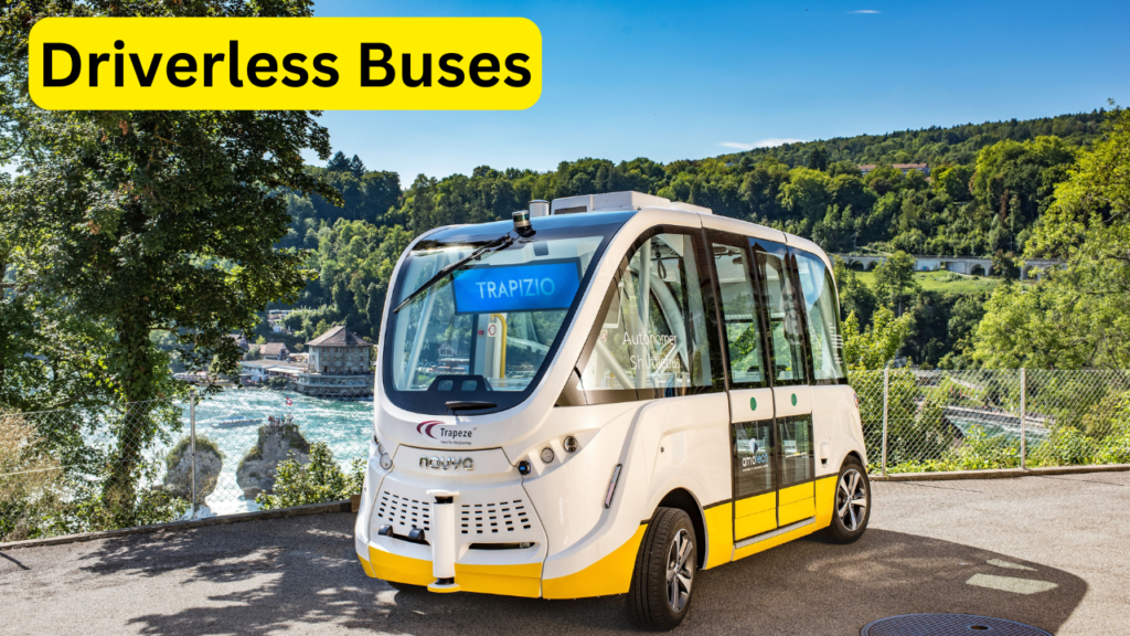 Driverless Buses