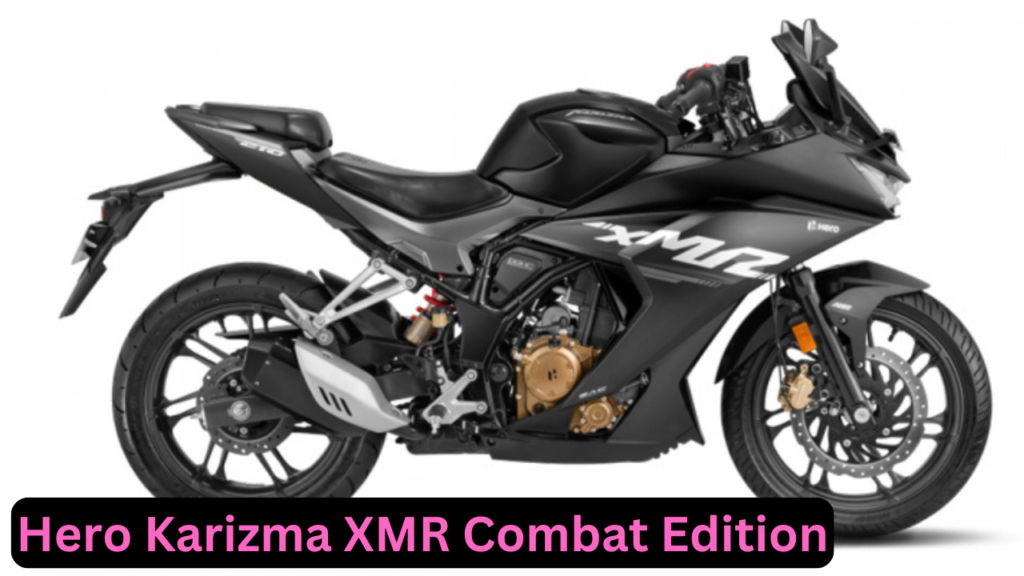 Hero Karizma XMR Combat Edition