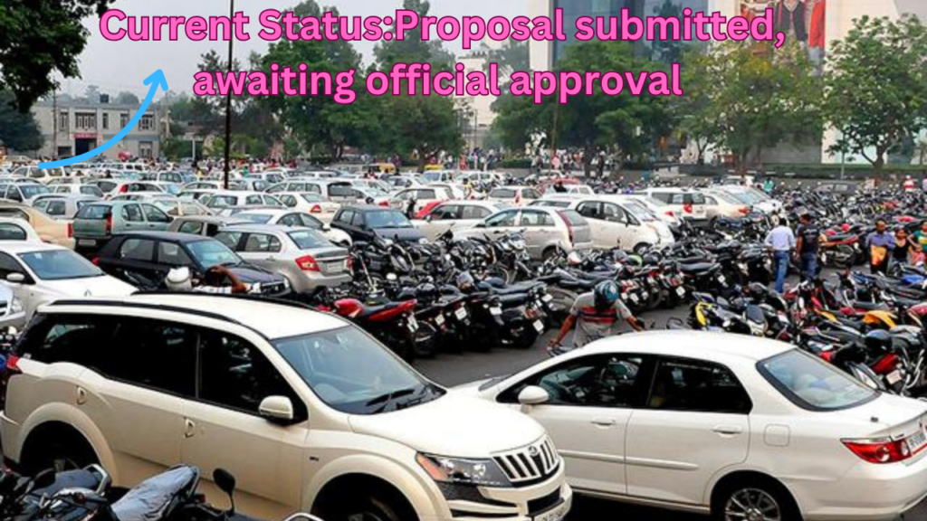 Maharashtra's Proposed Rule: Proof of Parking Space for New Car Registration 3 Maharashtras Proposed Rule 1