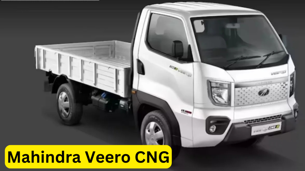Mahindra Veero CNG