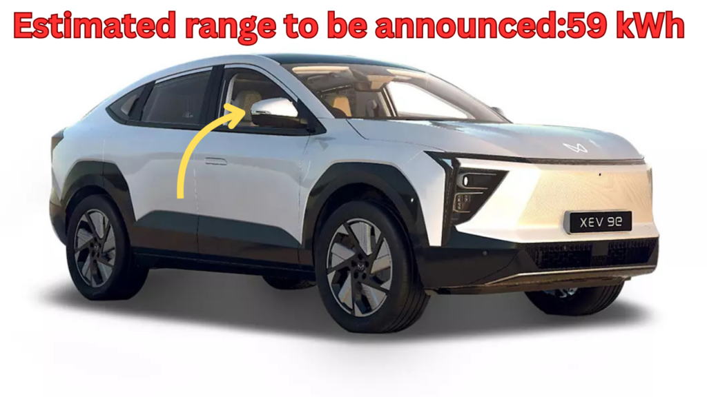 Mahindra XEV 9e: Price, Features, and Specifications 3 Mahindra XEV 9e 1