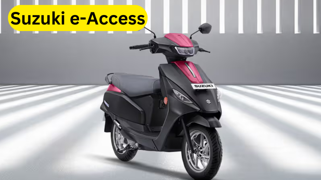 Suzuki e-Access