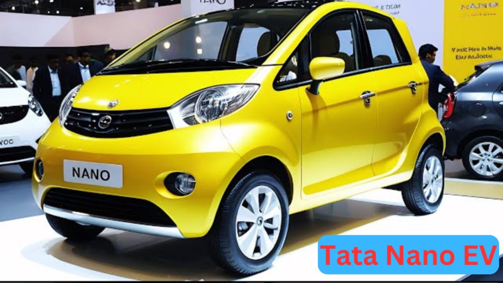 Tata Nano EV
