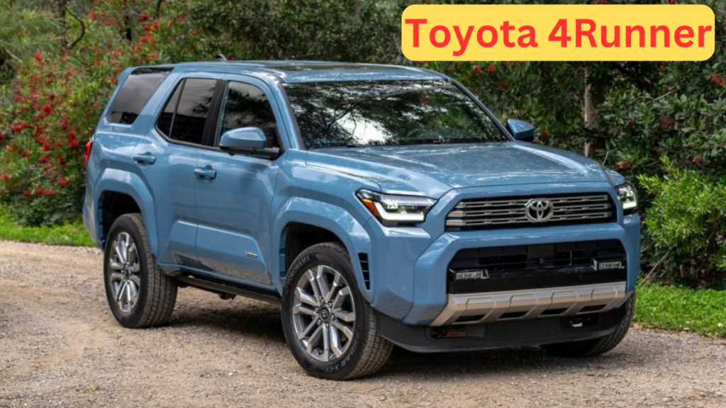 Toyota 4Runner
