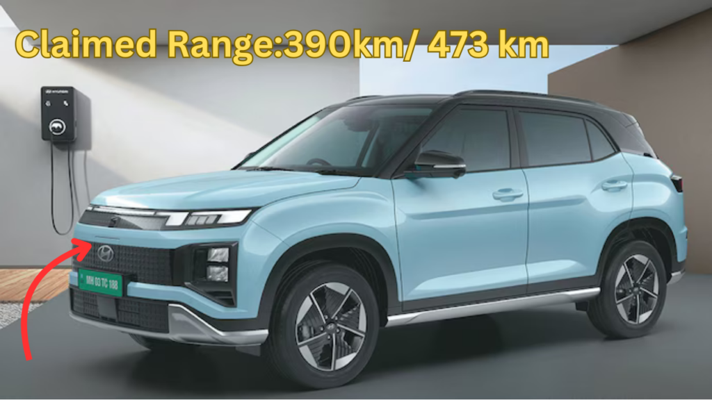 Upcoming Electric SUVs in India 1