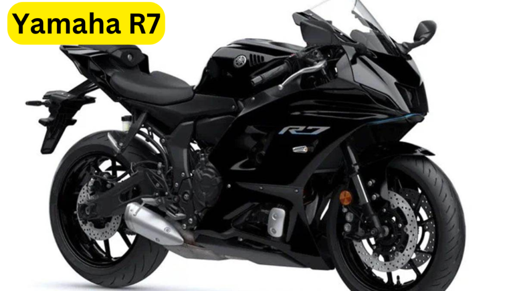 Yamaha R7