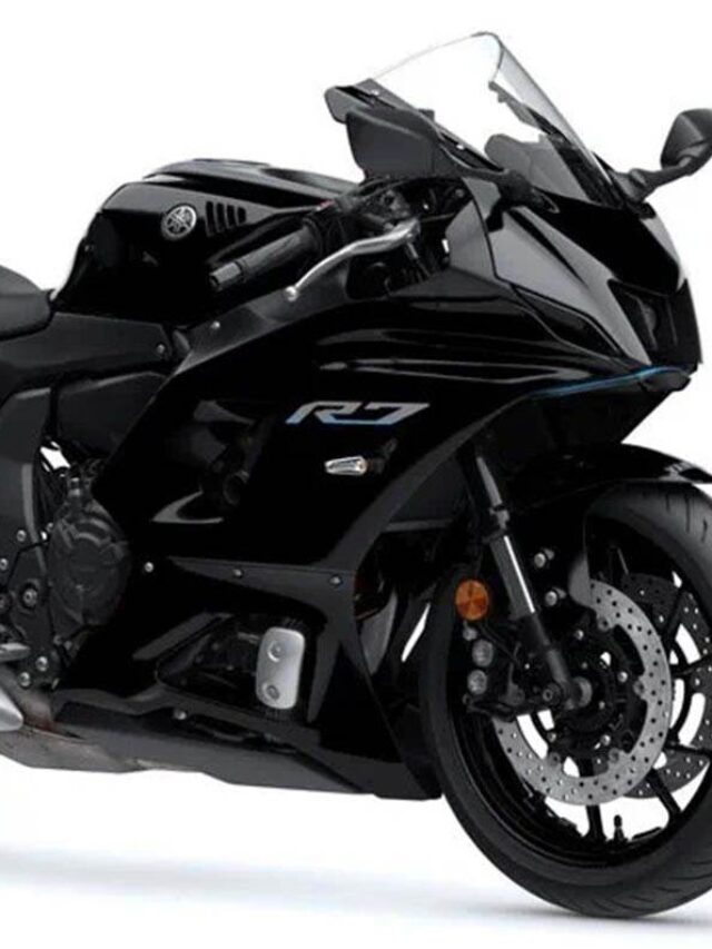 Yamaha R7: A New Contender in the Indian Sports Bike Market