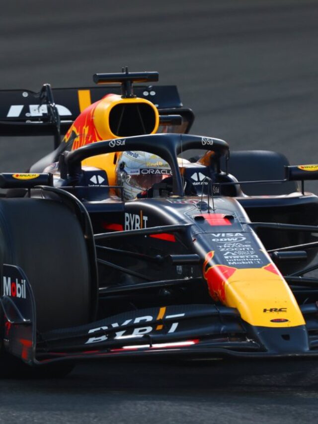 Red Bull Provides Key Update