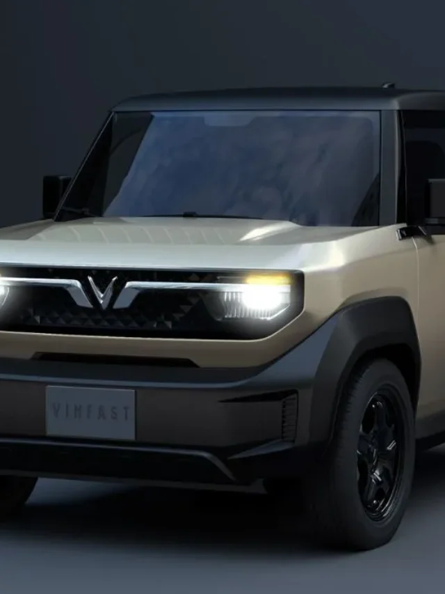 VinFast VF3 Electric SUV: A Compact and Affordable EV for India