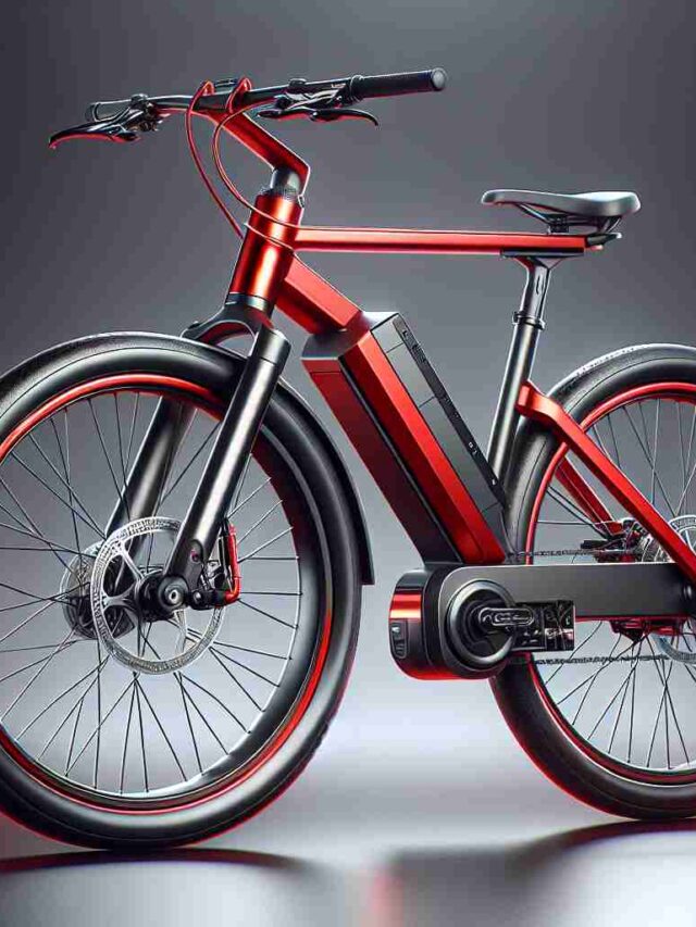The E-Bike Revolution: How Innovations and Legislation are Shaping Urban Mobility