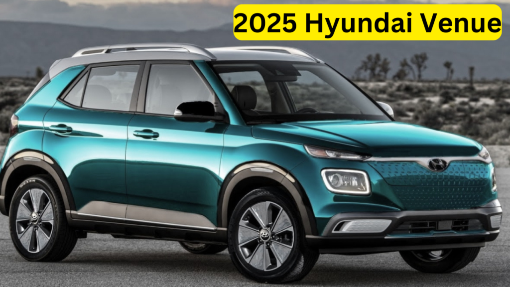 2025 Hyundai Venue
