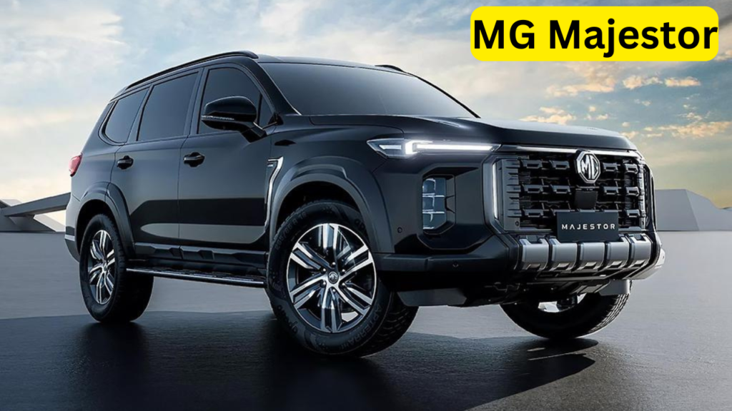MG Majestor