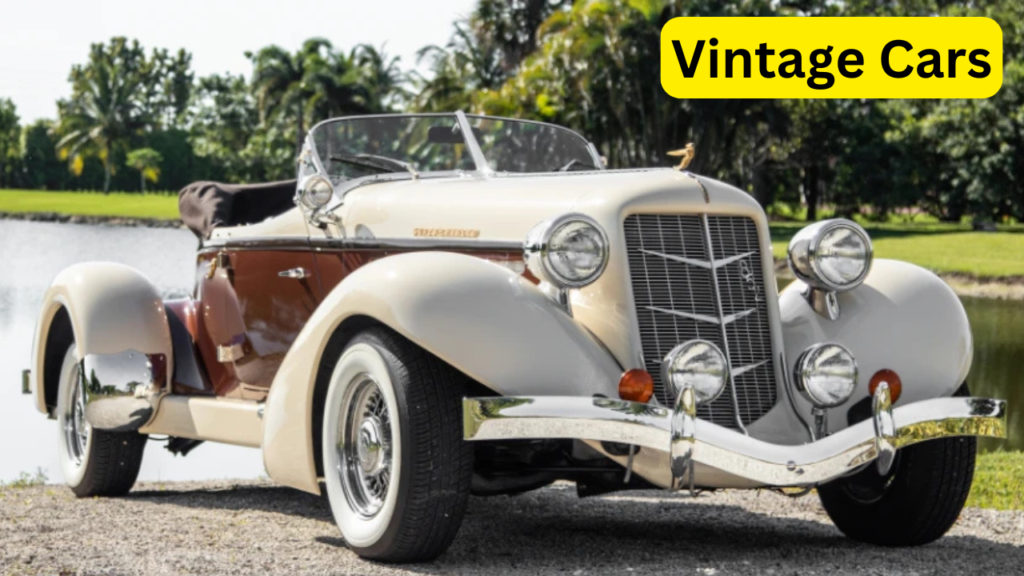 New Import Rules for Vintage Cars in India