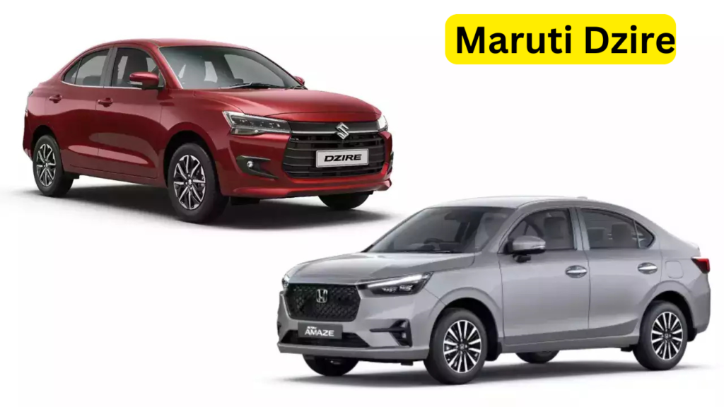 New Maruti Dzire Gets Its First Price Hike