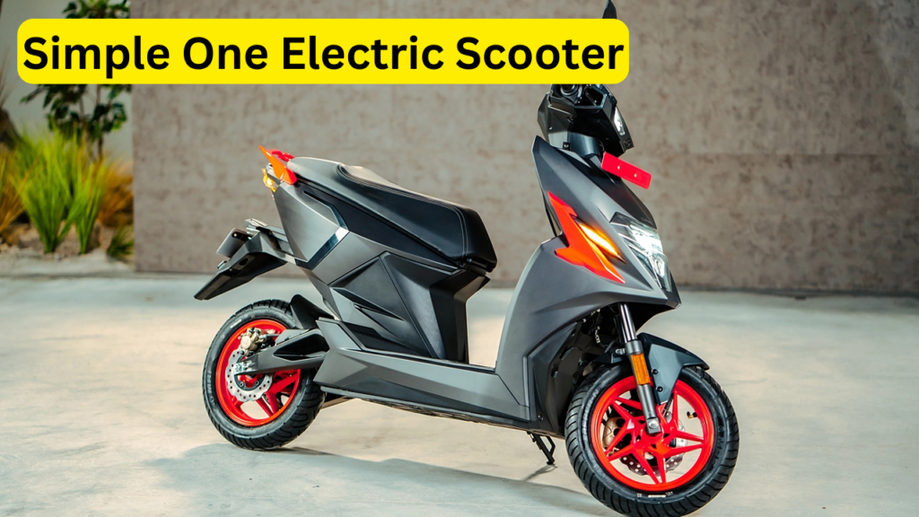 Simple One Electric Scooter Review