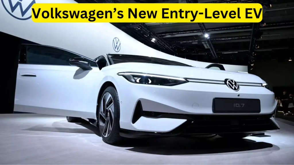 Volkswagen’s New Entry-Level EV