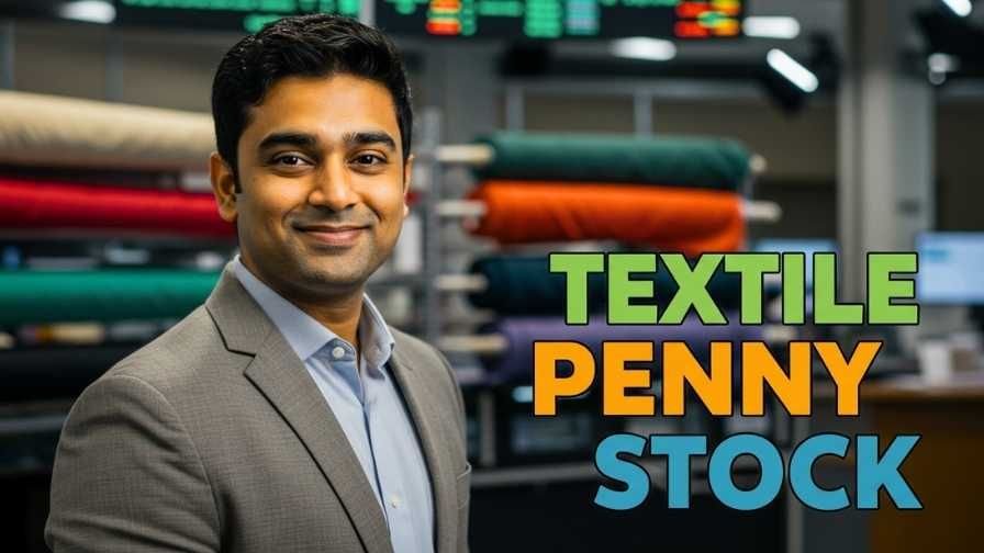 5rs Textile Penny Stock Will Raise Fund