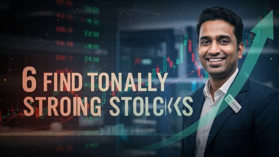 6 Fundamentally Strong Stock Debt Free