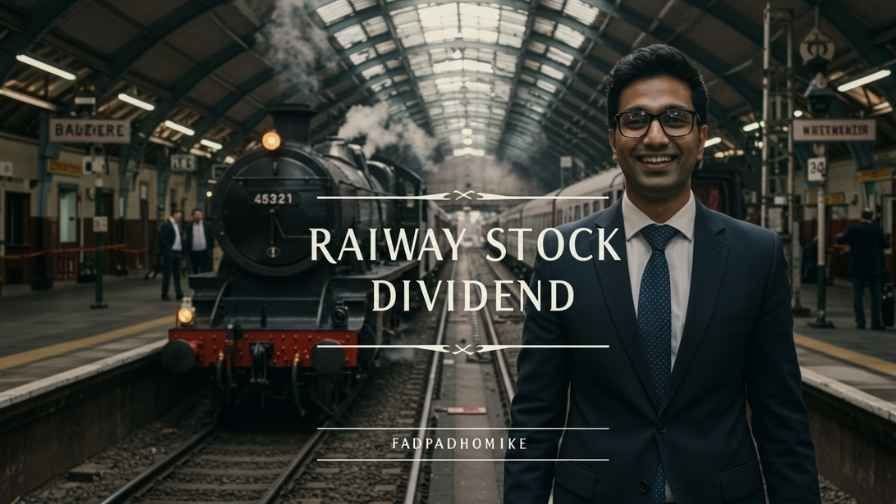 Navratna Railway Stock Will Give Big Dividend