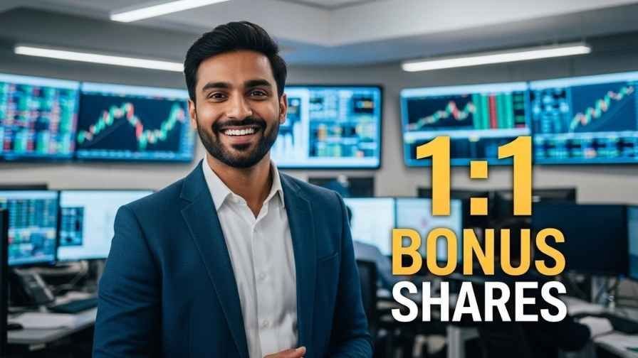 Infra Stock Will Give 11 Bonus Share