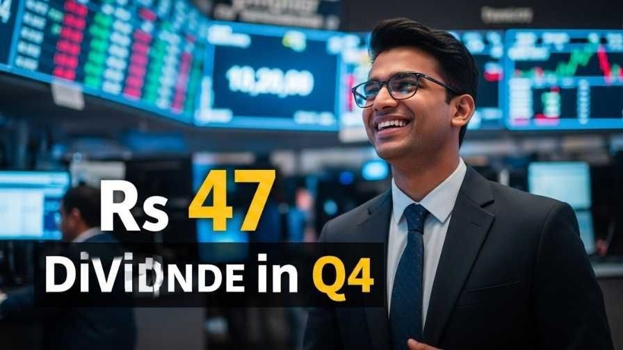 After Q4 47rs Dividend Announced With Record Date