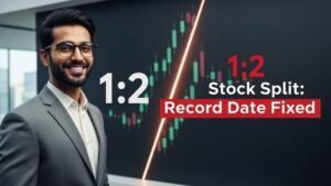 1 2 Stock Split Big Announcement Record Date