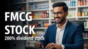 Baba Ramdev FMCG Stock 200 Percent Dividend