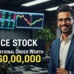 Defence Stock Got 26000000 International Order