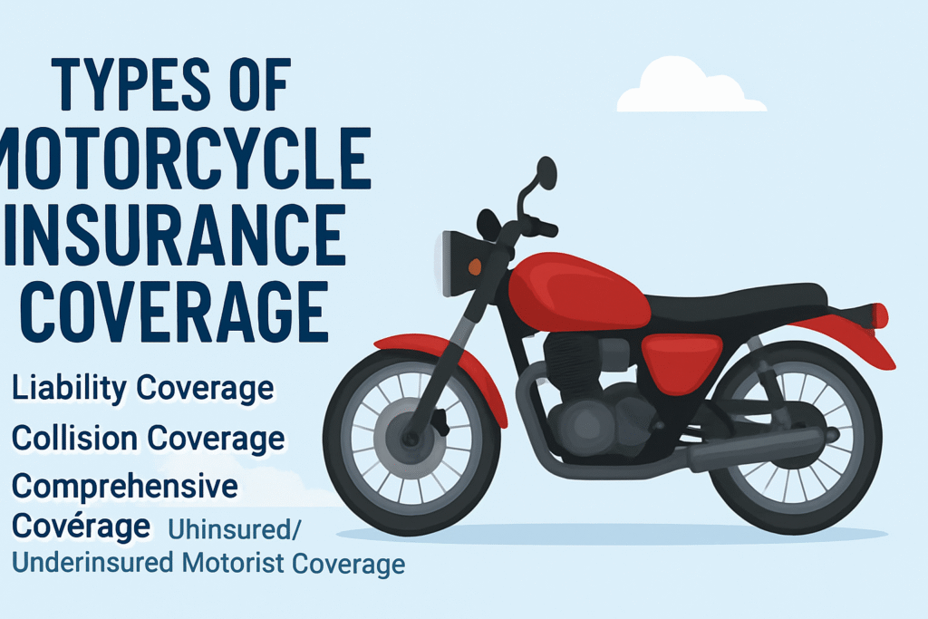 Bike Insurance in the USA – Complete Guide for Riders (2025 Edition) 3 Bike Insurance