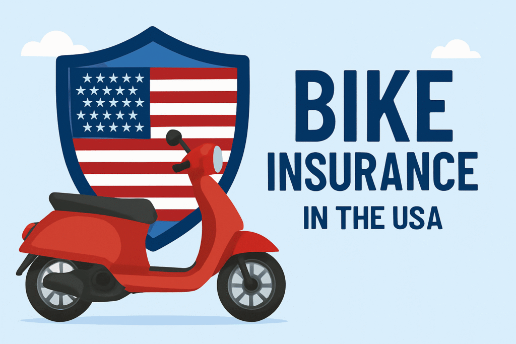 Bike Insurance in the USA