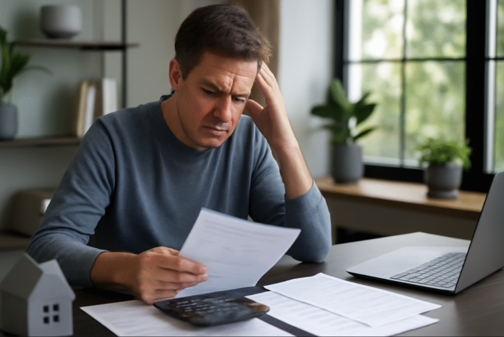 step by step mortgage guide