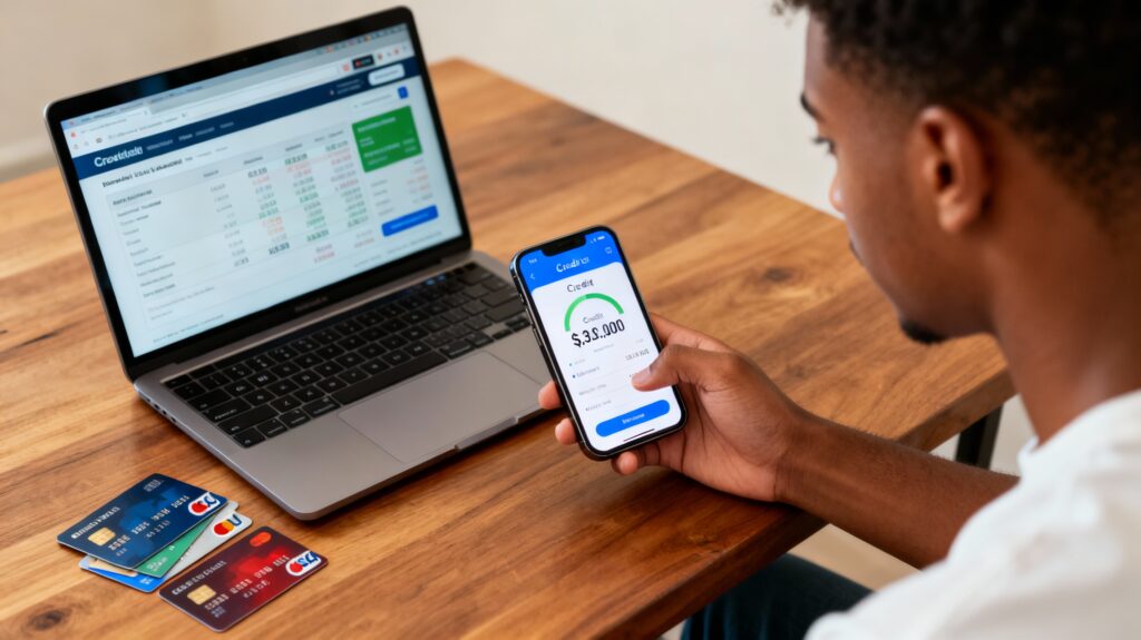 What is good credit score