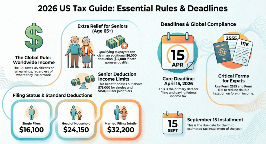 US Tax Guide